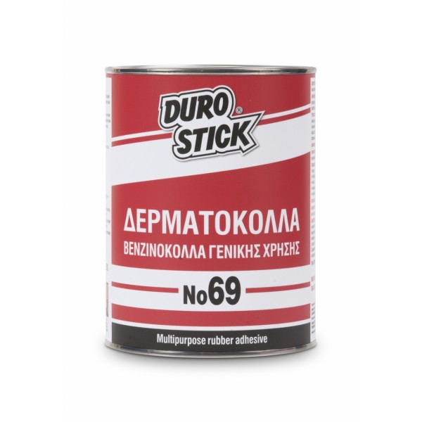 DUROSTICK No 69 -125gr- Βενζινόκολλα γενικής χρήσης Προϊοντα Χρώματα - seferis-xromata.gr