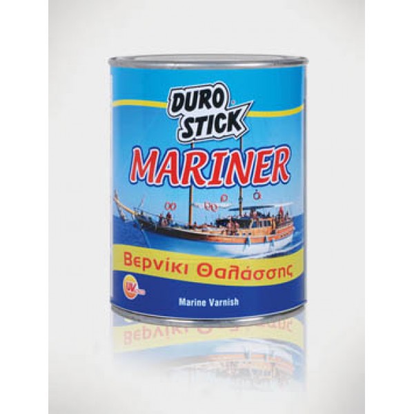 βερνικια ξυλου - MARINER -750ml- Γυαλιστερό βερνίκι θαλάσσης διαλύτου Προϊοντα Χρώματα - seferis-xromata.gr