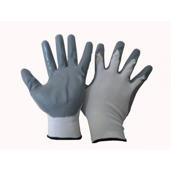 Γάντια Νιτριλίου - Γάντια Εργασίας Προϊοντα Χρώματα - seferis-xromata.gr