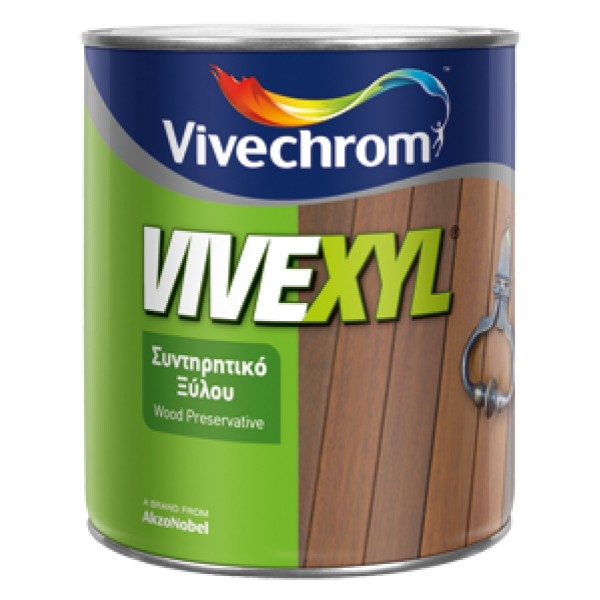 βερνικια ξυλου - VIVEXYL 750ml Προϊοντα Χρώματα - seferis-xromata.gr