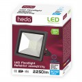 HEDA LED Προβολέας Floodlight 30W IP65 6500K Προϊοντα Χρώματα - seferis-xromata.gr